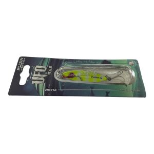 Fujin UFO Micro Jig 10gr Renk: MT41 Lemon Zebra Glow