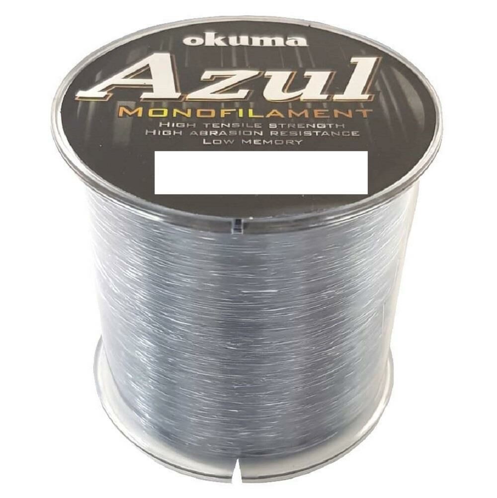 Okuma Azul 0.34mm Light Grey 1100mt Misina