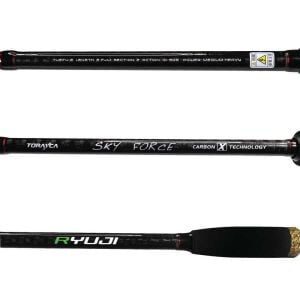Ryuji Sky Force Fuji 274cm 10-50gr Spin Olta Kamışı