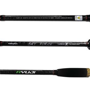 Ryuji Sky Force Fuji 248cm 8-27gr Spin Olta Kamışı