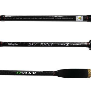 Ryuji Sky Force Fuji 248cm 8-27gr Spin Olta Kamışı