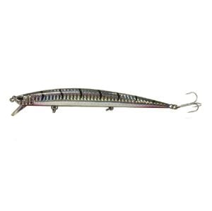 Fujin Flux 14cm 20.6gr Sinking Maket Balık 177 Barracuda Ken