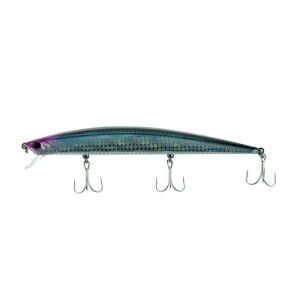 Fujin Flux 14cm 20.6gr Sinking Maket Balık 203 Black Back GB