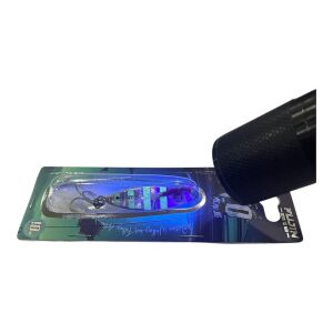 Fujin UFO Micro Jig 10gr Renk MT04 Zebra Glow