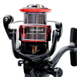 Ryuji Yeni Raptor 4000M 5+1BB Spin Olta Makinesi