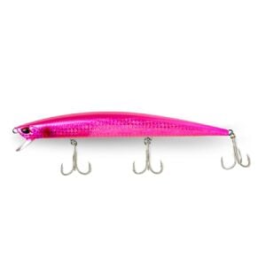 Fujin Flux 14cm 20.6gr Sinking Maket Balık 208 Hirame Pink