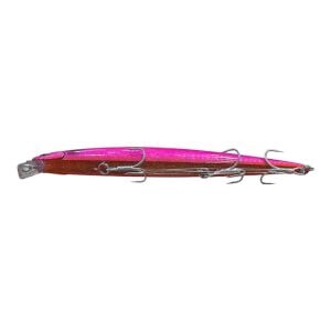 Fujin Flux 14cm 20.6gr Sinking Maket Balık 208 Hirame Pink