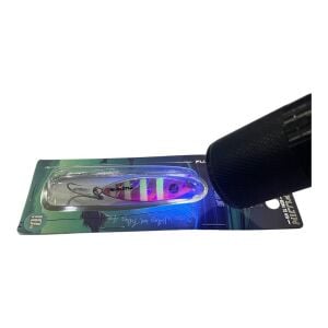 Fujin UFO Micro Jig 10gr Renk MT02 Pink Zebra Glow