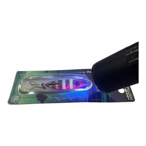 Fujin UFO Micro Jig 10gr Renk MT02 Pink Zebra Glow