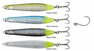 Savage Gear Surf Seeker 11cm 40gr Jig Yem