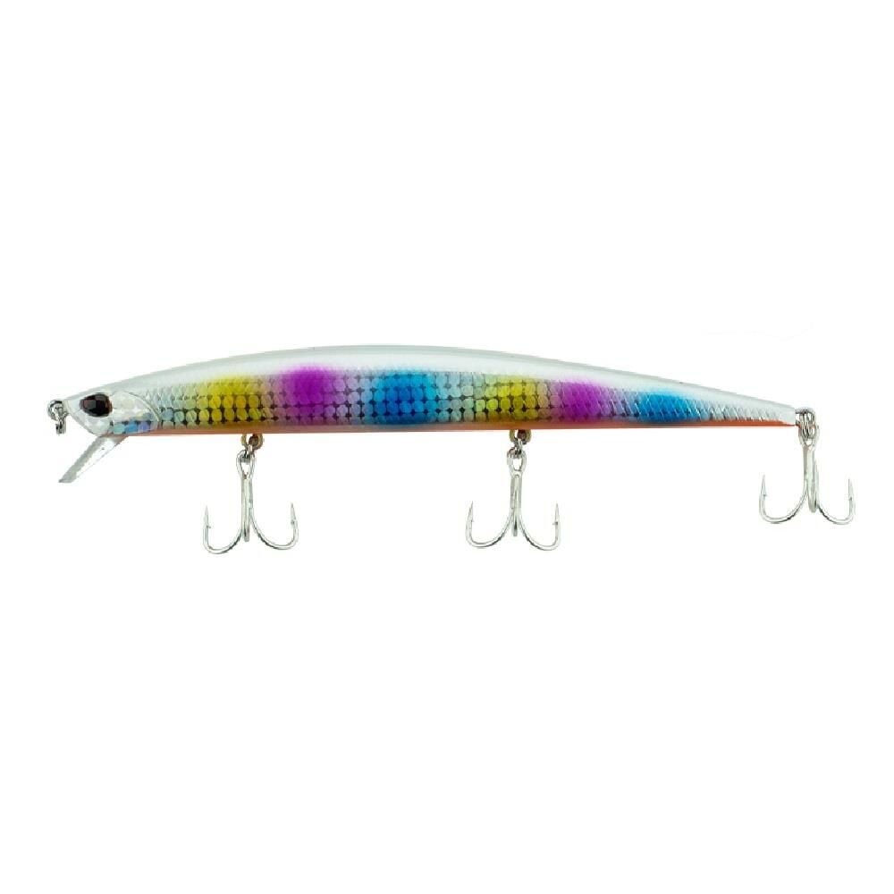 Fujin Flux 14cm 20.6gr Sinking Maket Balık 227 Sweet Rainbow
