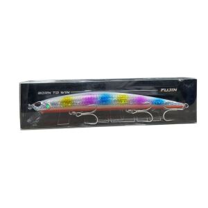 Fujin Flux 14cm 20.6gr Sinking Maket Balık 227 Sweet Rainbow