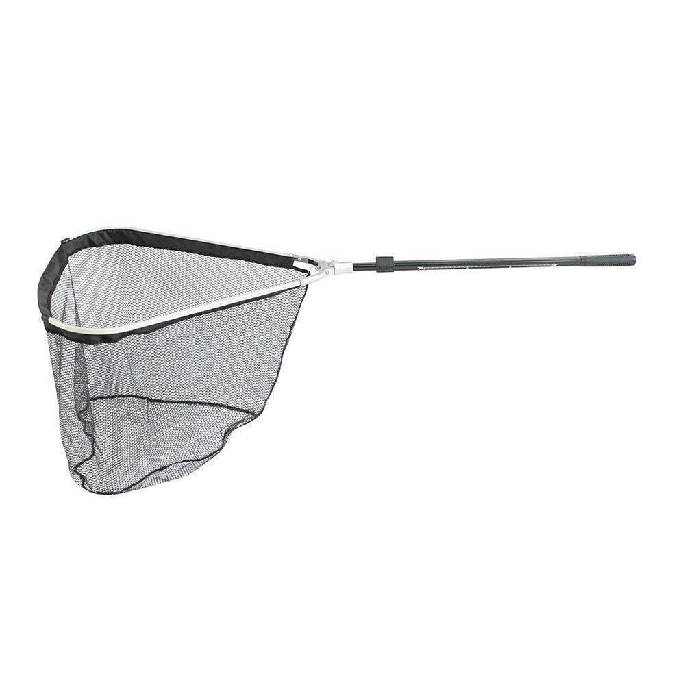 Remixon LND-05 Üçgen Kauçuk Fileli Kepçe