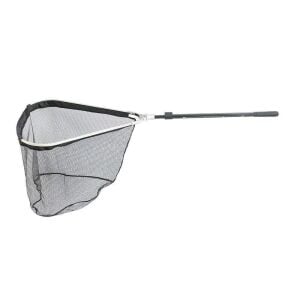 Remixon LND-05 Üçgen Kauçuk Fileli Kepçe