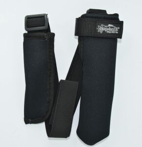 Captain Spin Kamış Koruma Kılıf Askılı Lastikli 3mm Neopren