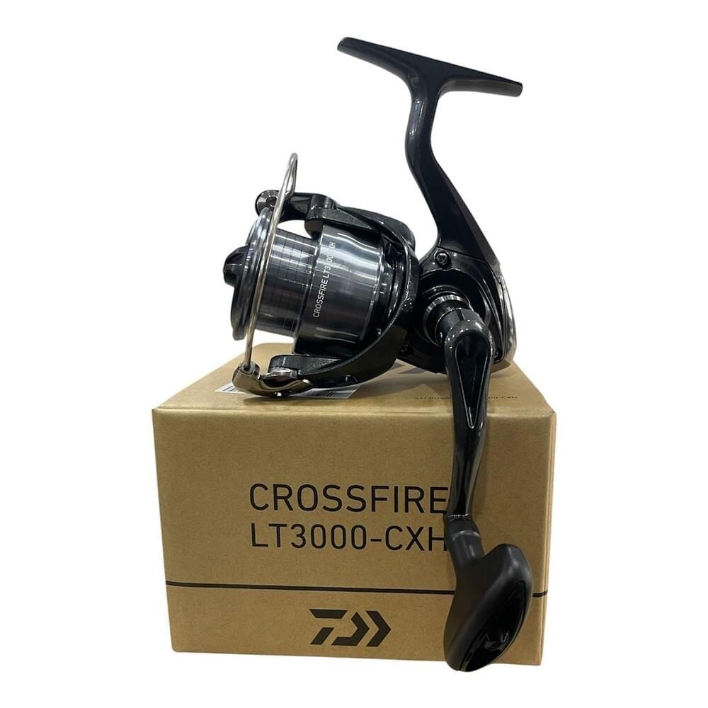 Daiwa Crossfire 26 LT 3000CXH Spin Olta Makinesi