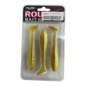 Fujin Round Bait 10cm 7.5gr Silikon Balık 3 Adet SB016