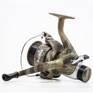 Kudos Camo Bait 6000 Baitrunner Olta Makinesi