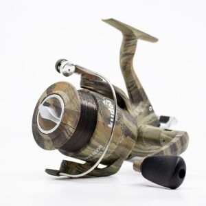 Kudos Camo Bait 6000 Baitrunner Olta Makinesi