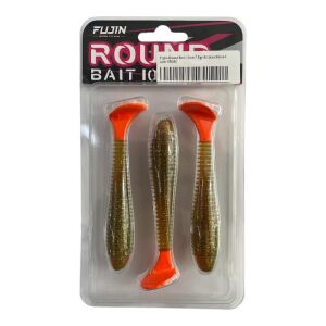 Fujin Round Bait 10cm 7.5gr Silikon Balık 3 Adet SB030