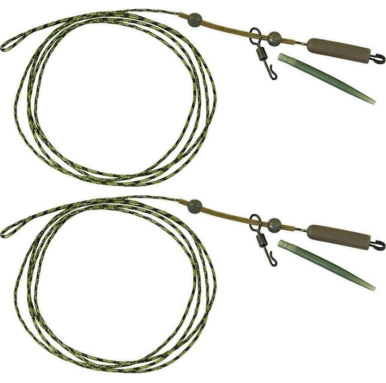 K-Karp Dyna Tex Ready Core Helicopter Rig System 90cm (2'li Paket)