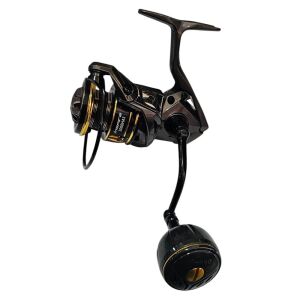 Okuma Inspira ISX-3000HA1 Gunsmoke 8+1BB Spin Olta Makinesi