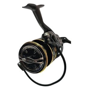 Okuma Inspira ISX-3000HA1 Gunsmoke 8+1BB Spin Olta Makinesi