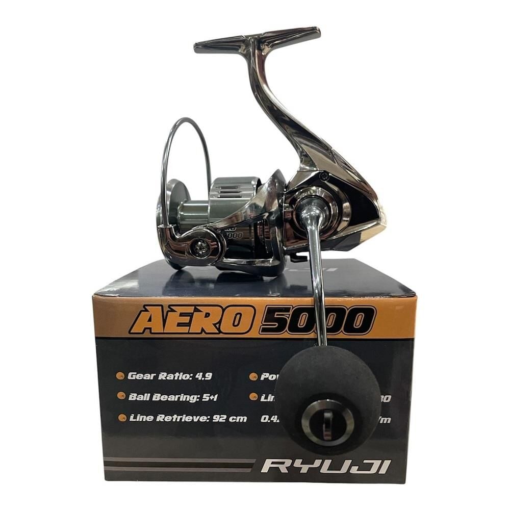 Ryuji Aero 5000 Olta Makinesi