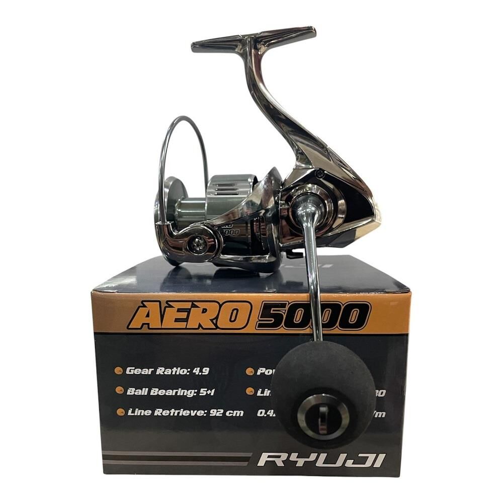 Ryuji Aero 5000 Olta Makinesi