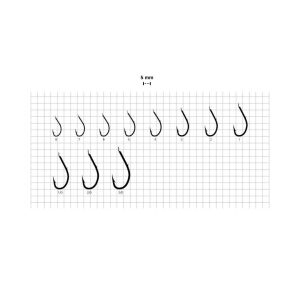 Sasame F-705 No:4 Seigo Sliced Olta İğnesi 17 Adet