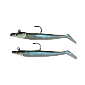 Fujin Zand Eel 11cm 7gr-14gr 2 li Silikon Balık Honey Tail