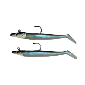 Fujin Zand Eel 11cm 7gr-14gr 2 li Silikon Balık Honey Tail