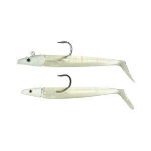 Fujin Zand Eel 11cm 7gr-14gr 2 li Silikon Balık Glow BD