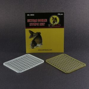 Extra Carp Boilie Stops Set 216 Parça