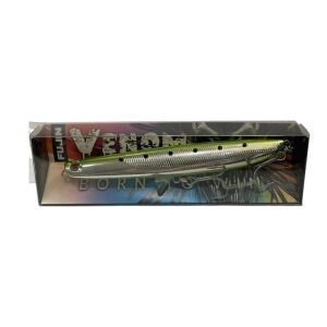 Fujin Venom 12cm 20gr Su Üstü Maket Balık 179 UV Green Sardine