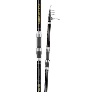Okuma Carbonite Pro 420cm 100-200gr Teleskopik Surf Olta Kamışı