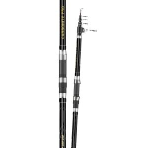 Okuma Carbonite Pro 390cm 100-200gr Teleskopik Surf Olta Kamışı