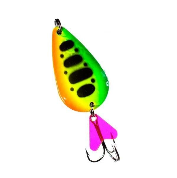 Condor 5034 28gr 6cm Turna Olta Kaşığı Renk S381