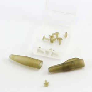 Extra Carp Lead Clip Kurşun Klipsi (10 adet)