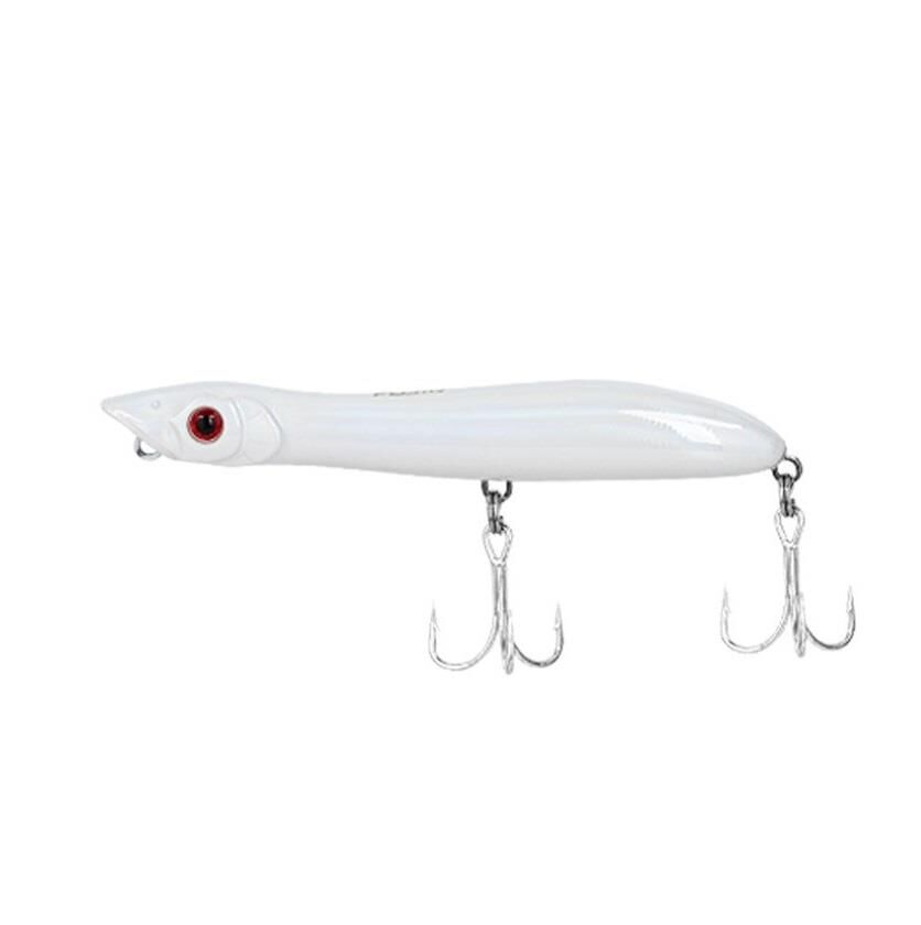 Fujin Z-Walker 12.5cm 18gr Su Üstü Maket Balık 264 ICY Nacre