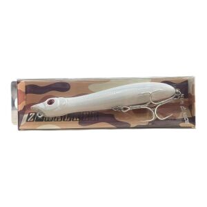 Fujin Z-Walker 12.5cm 18gr Su Üstü Maket Balık 264 ICY Nacre