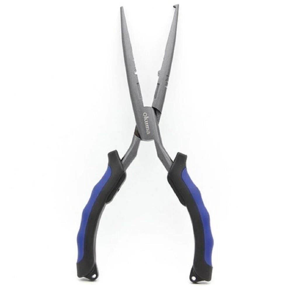 Okuma Split Ring Pliers 9 inç 22.5cm Balıkçı Pensesi