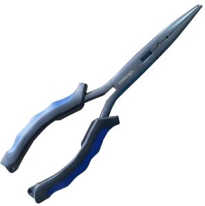 Okuma Split Ring Pliers 9 inç 22.5cm Balıkçı Pensesi