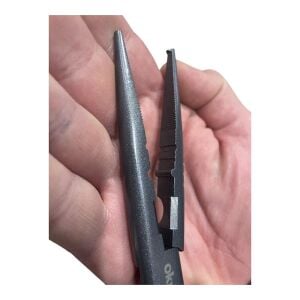 Okuma Split Ring Pliers 9 inç 22.5cm Balıkçı Pensesi