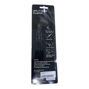 Okuma Split Ring Pliers 9 inç 22.5cm Balıkçı Pensesi