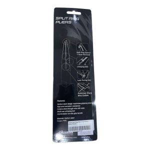 Okuma Split Ring Pliers 9 inç 22.5cm Balıkçı Pensesi
