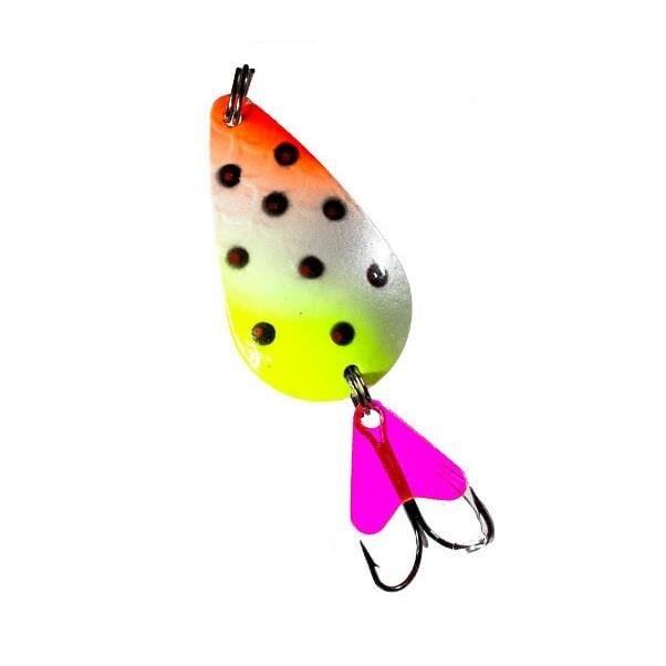 Condor 5034 28gr 6cm Turna Olta Kaşığı Renk S320