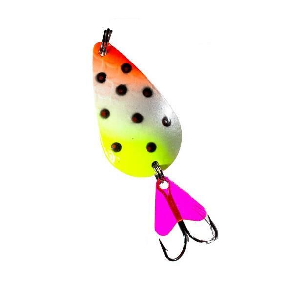 Condor 5034 28gr 6cm Turna Olta Kaşığı Renk S320