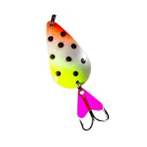 Condor 5034 28gr 6cm Turna Olta Kaşığı Renk S320