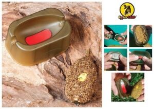 Extra Carp Method Feeder Mould (Feeder Kalıbı)